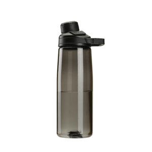 Sports water bottle with magnetic lid, free Tritan non-toxic plastic sports water bottle 750ml durable leak-proof water bottle sports shaker cup outdoor