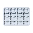 thumbnail image 1 of Cake Mould for Pet and Baking Bone Shape Silicone for Chocolate Ice Lattice and Cookies in Kitchen Use, 1 of 7