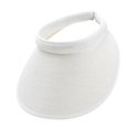 thumbnail image 2 of YAOBAMM Chapeau de Protection Solaire Unisexe Chapeau Bande Élastique Réglable Haut Vide Large Long Bord Protection UV Respirant, 2 of 7