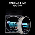 thumbnail image 2 of Decodeary Fishing Line Saltwater Freshwater River Pond Fishing Thread Outdoor Camping Angling Accessory, Size 1.5, 2 of 7