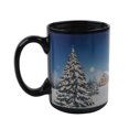 thumbnail image 3 of Holiday Time 15 oz Ceramic Heat Active Change Mug - Red Truck , 1 Piece, 3 of 7