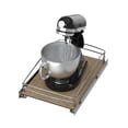 thumbnail image 2 of Rev-A-Shelf Solid Bottom Pull Out Base Cabinet Organizer, 54BK-15SC-1, 2 of 11