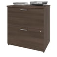 thumbnail image 4 of Bestar Universel 29W Lateral File Cabinet  in antigua, 4 of 5