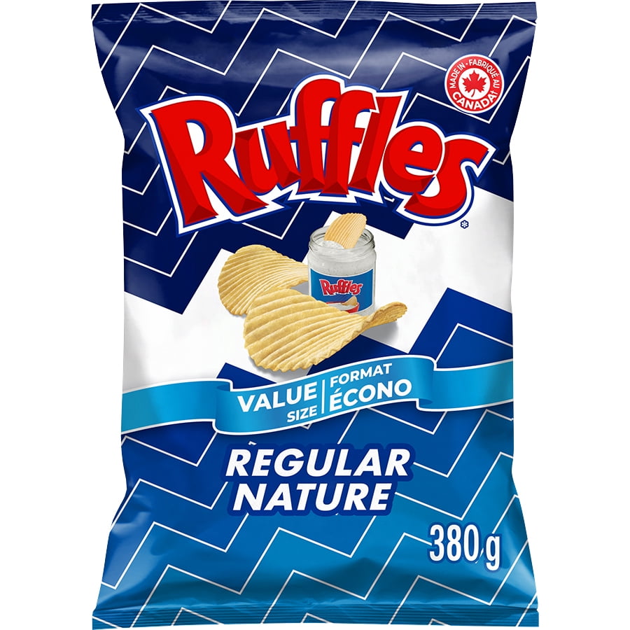 Ruffles Regular Potato Chips