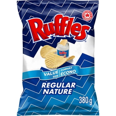 Ruffles Regular Potato Chips
