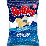 Ruffles Chips de pommes de terre réguliers
