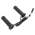 thumbnail image 1 of Motorcycle Heated Hand Grips, 12V DC Texture  Electric Heated Hand Grips  For ATV, 1 of 8