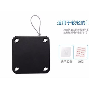 Fermeture Automatique Sans Perçage pour Porte