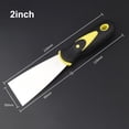 thumbnail image 1 of Stainless Steel Putty Cutter Scraper Shovel Paint Tools Construction Tools, 1 of 4