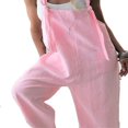 thumbnail image 1 of MesaSe Salopette Décontractée Ample pour Femmes Combinaison Short Pantalon Salopette, 1 of 2