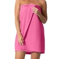 thumbnail image 2 of Birdeem with Adjustable Bath TowelwomenâS Body Closure Ladies Spa Wrap Bathroom Products Pool Towel Rack, 2 of 6