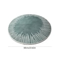 thumbnail image 3 of Birdeem Round Short Hair Rug - 23.6In Round-No Hair Loss Rug-Non-Shedding and Easy Care- Ideal for High Traffic Areas in Living Room- Bedroom-Washable and Easy To, 3 of 12