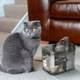thumbnail image 4 of UsRHHA Smart Cat Water Fountain with Silent Pump, Large Capacity 1500ml Automatic Circulating Dispenser for Cats, Pet Hydration Station, 4 of 5