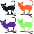 thumbnail image 4 of 8PCS Halloween Hair Clip Creative Cat Design Hair Pin Hair Barrette for Girls, 4 of 10