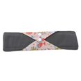 thumbnail image 3 of Milaget 11.8" inch Bamboo Cloth Menstrual Pads Women Period Cloth Pad Breathable Gray Bamboo Charcoal, 3 of 3