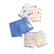 FhsagQ Underwear Kids Underwear Kids' Boys Underwear Cute Printing Print Underwear Shorts Pants Briefs Trunks 3Pcs 5T Sleepwears for Boys Boys Underwear Size 14-16 Red 160