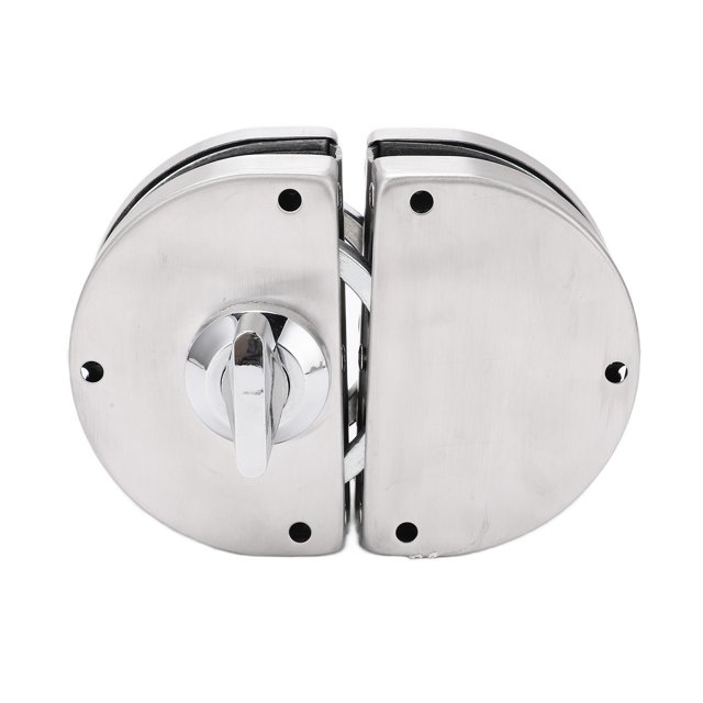 Push Sliding Gate Lock,Glass Door Lock High Sliding Glass Door Lock Office Sliding Door Glass Lock Modern Innovation