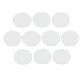 thumbnail image 3 of serony 10pcs 1mm Thick Clear Flat Mineral Glass Watch Replace Part Watchmaker 26.5, 3 of 9