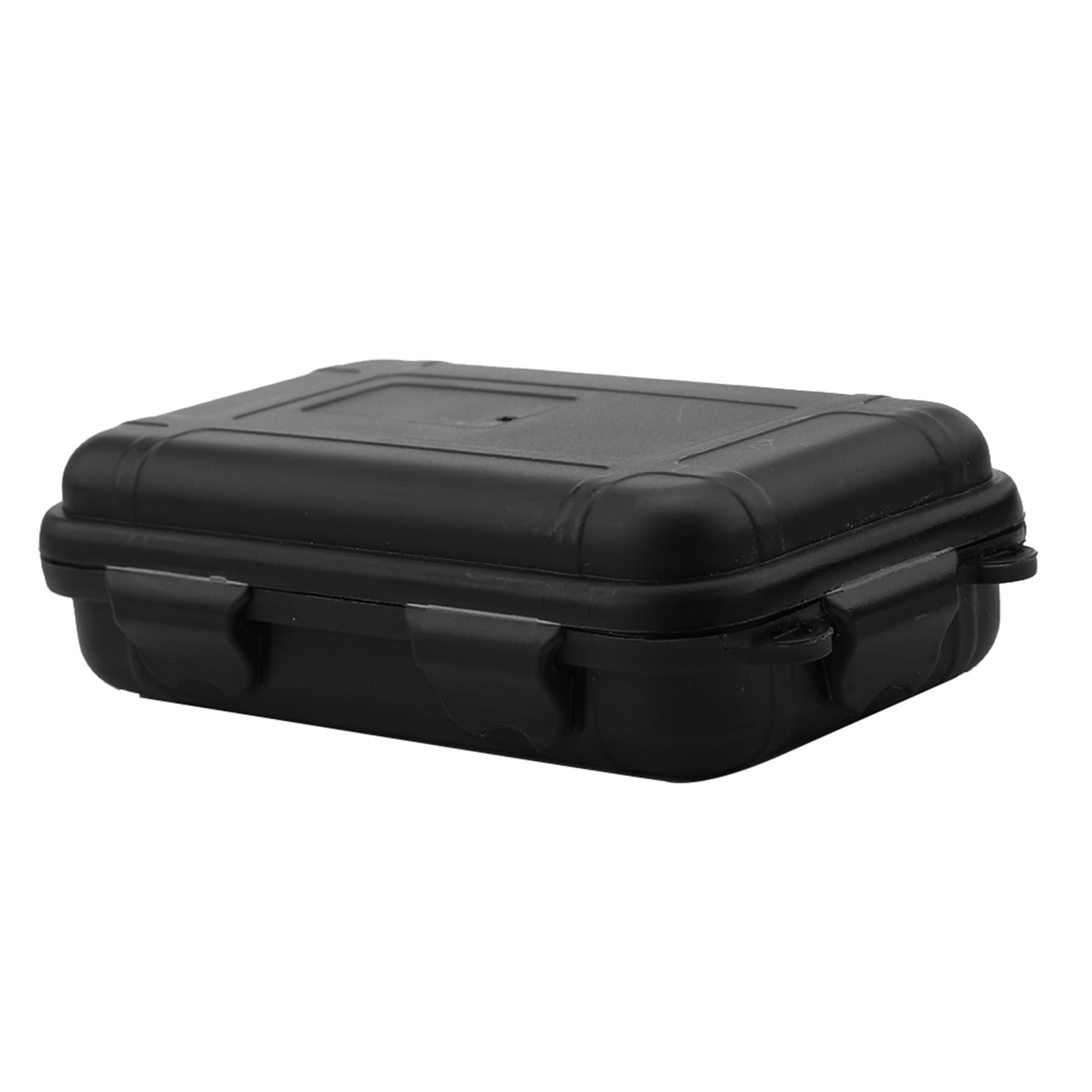 Outdoor Shockproof Box, Survival Storage Box Shockproof Container Case Lightweight Sealed Container Case for Small Tools Storage
