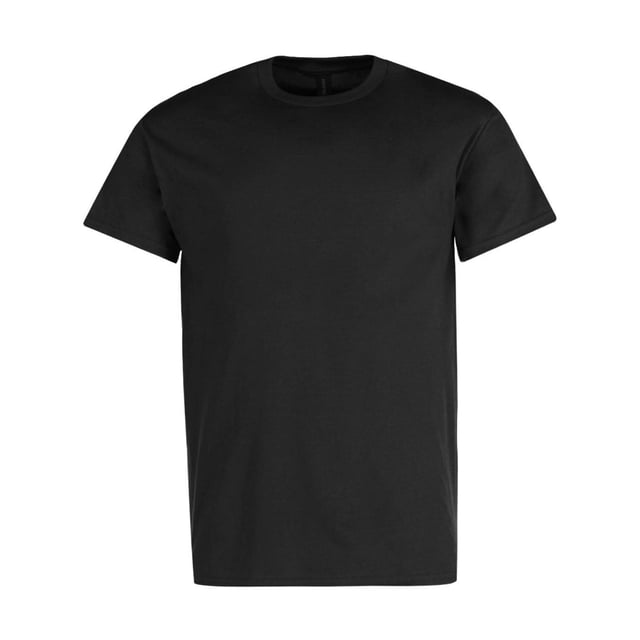 Gildan T-Shirt en Coton à Col Rond (Hommes)
