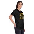 thumbnail image 2 of Inkmeso T-shirt Maman Épouse Infirmière Hauts pour Femmes T-shirt Graphique à Col Rond, 2 of 9