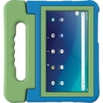 thumbnail image 4 of onn. Universal Protective Tablet Case for Most 7 - 8 in. Tablets - Blue/Green, 4 of 6