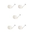 thumbnail image 3 of serony Arrosoir pour Arrosage de Jardin Efficace - Résistant aux Chocs et Répartition Uniforme de l'Eau 1.8Livory Blanc 5Set, 3 of 6