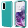 thumbnail image 1 of [PST] Samsung Galaxy S20 FE Hard Case, Anti-Drop Triple 3 Layers Shockproof Heavy Duty Defender Hard Case Cover, 1 of 2