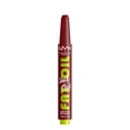 thumbnail image 1 of NYX PROFESSIONAL MAKEUP, Fat Oil Slick Click, Balm in a stick, Infused with nourishing oils, High shine finish - Double Tap (Raspberry Pink), 1 of 9
