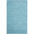 thumbnail image 1 of Safavieh Himalaya 2'3" X 4' Hand Loomed Wool Pile Rug in Turquoise, 1 of 3