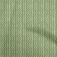 thumbnail image 1 of oneOone Cotton Flex Light Green Fabric Asian Batik Floral Sewing Craft Projects Fabric Prints By Yard 40 Inch Wide, 1 of 5