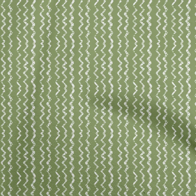 oneOone Cotton Flex Light Green Fabric Asian Batik Floral Sewing Craft Projects Fabric Prints By Yard 40 Inch Wide