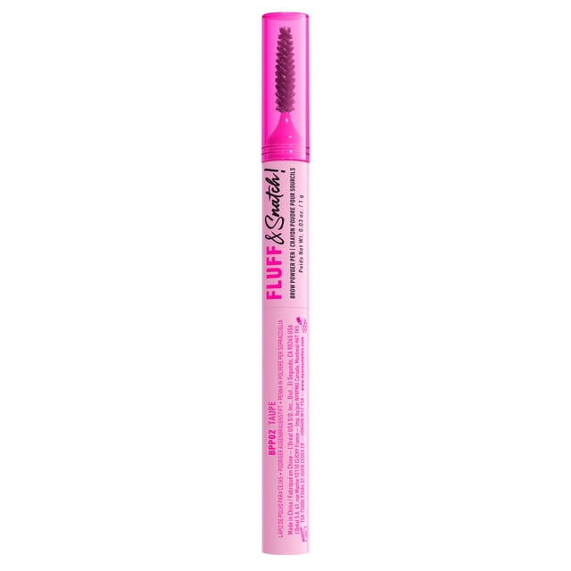 NYX Professional Makeup Fluff & Snatch!, Brow Powder Pen