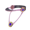 thumbnail image 2 of Posture Corrector Neck Brace, Adjustable Cervical Collar for Pain Relief, Portable Neck Traction Device with Decompression Support, Pink, 2 of 7