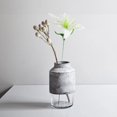 thumbnail image 4 of Artificial Flowers Potted Plant Artificial Plastic Simulation Flowers, 4 of 7