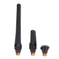thumbnail image 3 of QIILU Welding Accessory,TIG Back Cup,3Pcs TIG Gas Lens Chuck Body Accessory Back Cup Kit For SR WP‑17 WP‑18 WP‑26 TIG Welding, 3 of 8