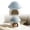C, variant on Ceramic Hamster Hideout and Shaped Animal Shelter for Small Indoor Use Craft Ceramic Housing