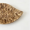 thumbnail image 3 of Plateau tressé « Small Weaven Leaf » de Way to Celebrate, 3 of 4