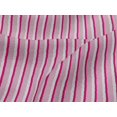 thumbnail image 4 of oneOone Viscose Jersey Fabric Stripe Block Printed Fabric 1 Yard 60 Inch Wide, 4 of 4