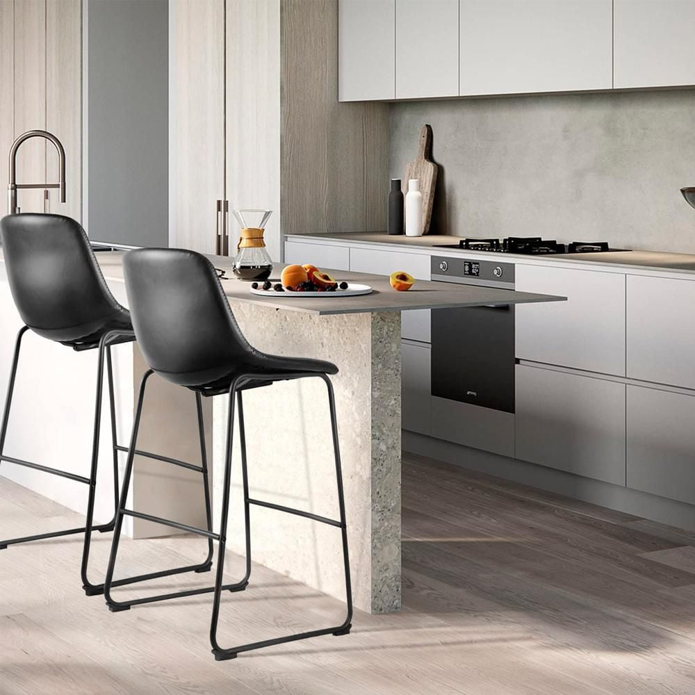 Ensemble de 6 tabourets de comptoir de la collection Heavenly