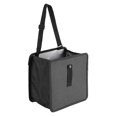 thumbnail image 1 of jinwen Car Trash Can ,Interior Accessories Garbage Container Portable Storage Bag Large 14.5cmx22cmx22cm, 1 of 9