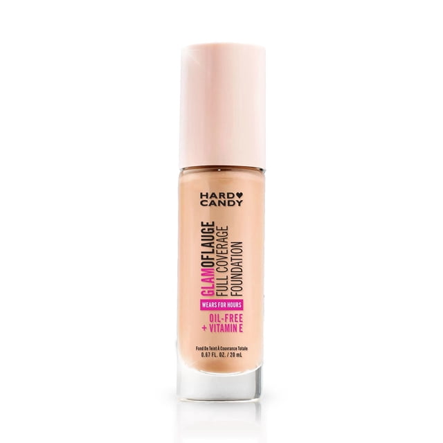 Hard Candy Glamoflauge Full Coverage Foundation