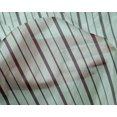 thumbnail image 4 of oneOone Silk Tabby Fabric Vertical Stripe Print Sewing Fabric BTY 42 Inch Wide, 4 of 4