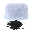 thumbnail image 3 of Flmtop 6/12/24Pcs Replacement Activated Charcoal Coffee Maker Machine Water Filter, 3 of 10