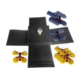 thumbnail image 3 of KLKCMS Butterfly Gift Box Creative for Father's Day Wedding Anniversaries Black, 3 of 9