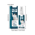 thumbnail image 3 of Tyidzon Pet Behavior Guidance Spray Furniture Protection Anxiety Relief For Multi-Pet Families Irritant-Free 120ml, 3 of 9