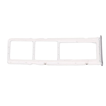 Plateau de Remplacement pour Carte Sim, Double Plateau de Cartes Sim avec Goupille de Carte Double Plateau de Cartes Élégant et Moderne