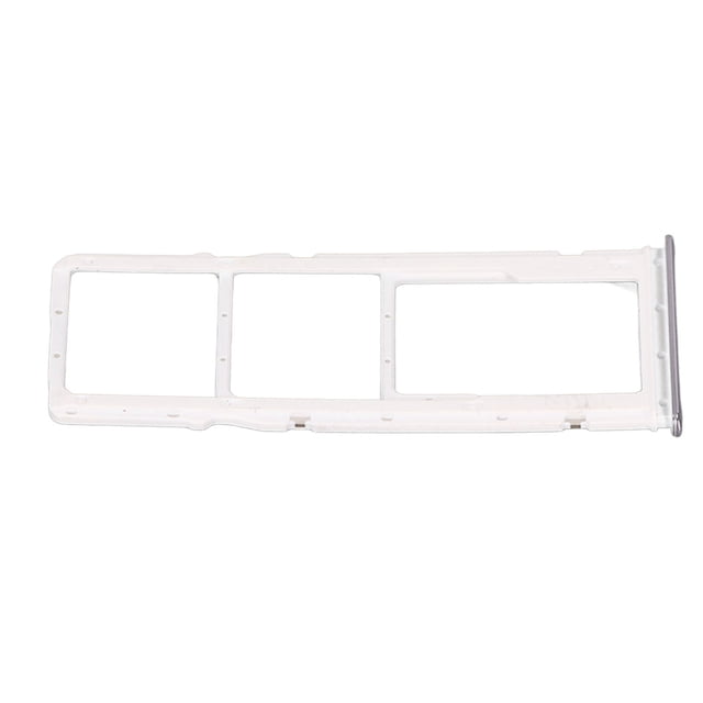 Sim Card Tray Replacement,Dual Sim Card Tray SIM Tray Holderwith Card Pin Dual Card Slot Tray Stylish and Modern