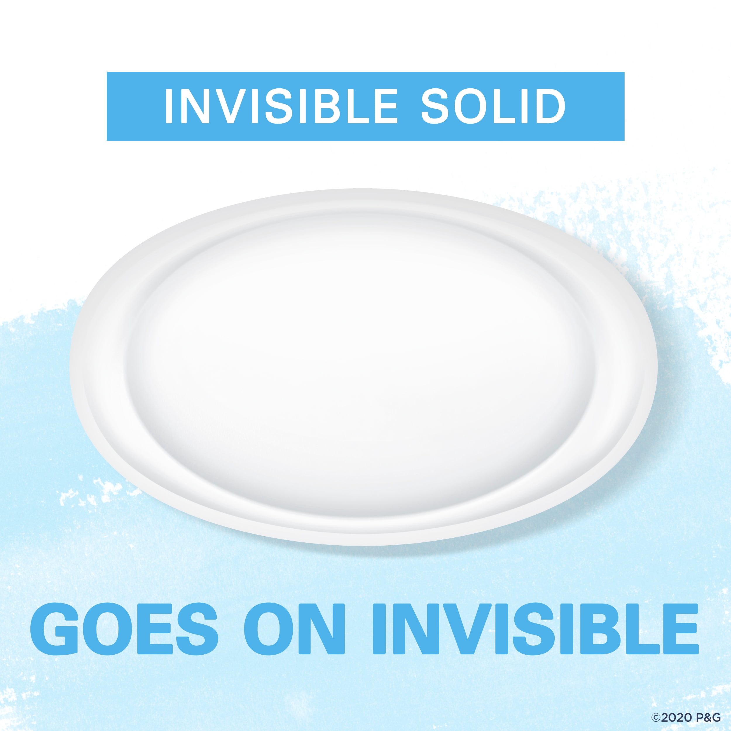 Antisudorifique et désodorisant invisible en bâton Secret Poudre pour bébé