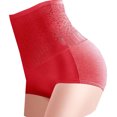 thumbnail image 2 of Qertyioot Culottes pour Femmes Mode Taille Haute Jolies Fesses Culottes Fesses, 2 of 5